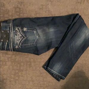 Women’s miss me skinny denim jeans